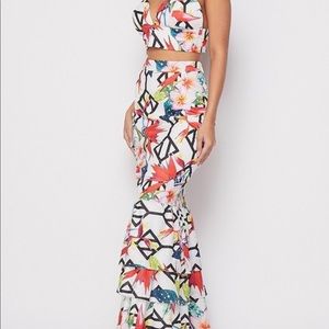 The Diana Ross 2 Piece